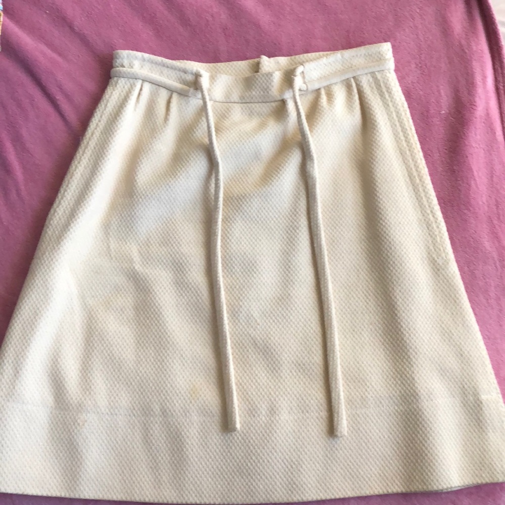 Chloe A-Line skirt